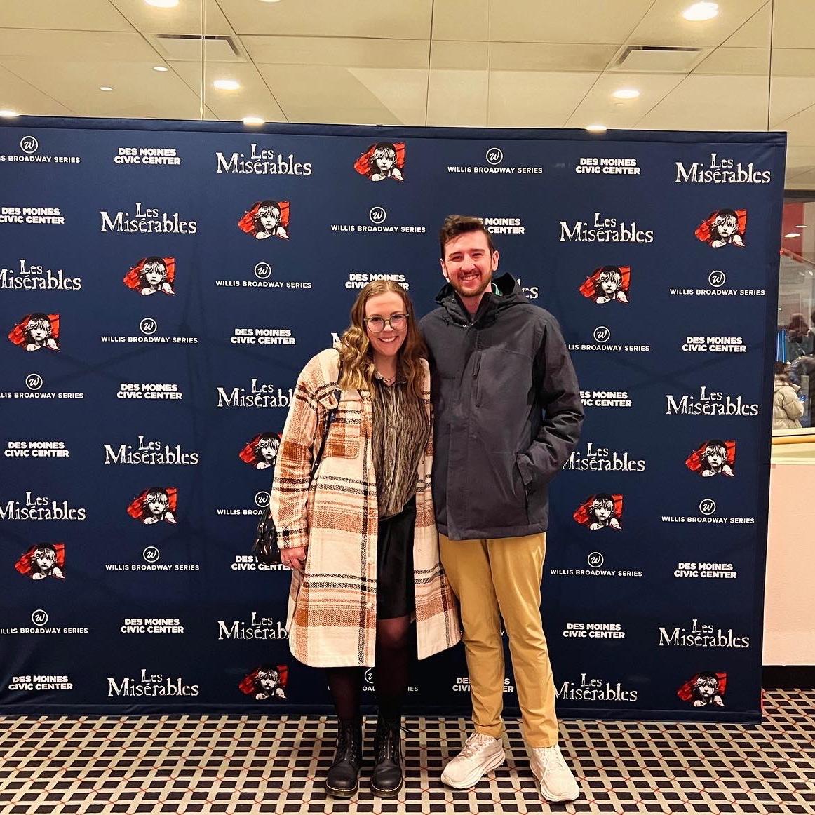 Les Miserables - March 2024 🎭