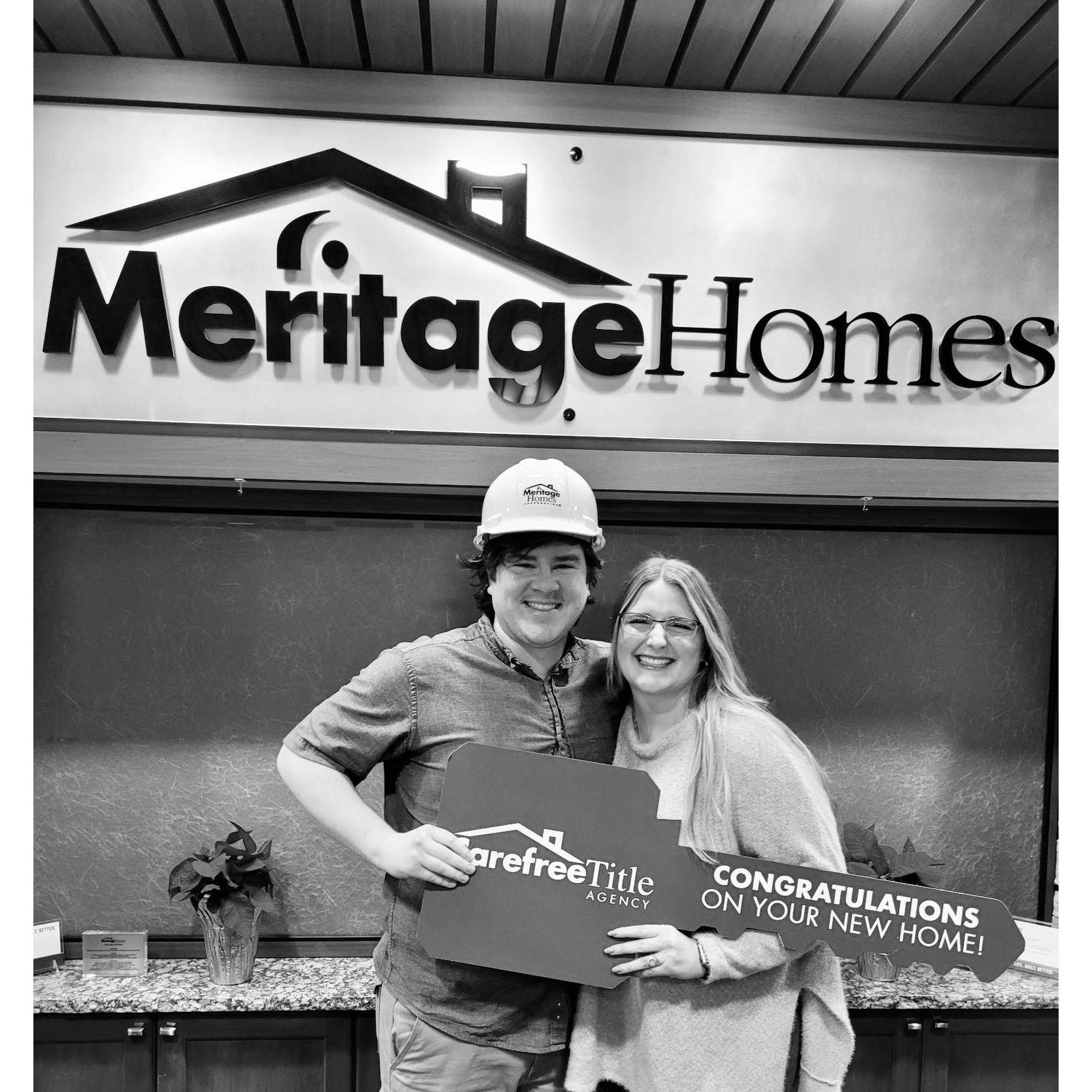 Buying our first house