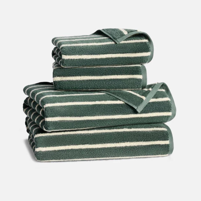 Super-Plush Turkish Cotton Bath Towel Bundle