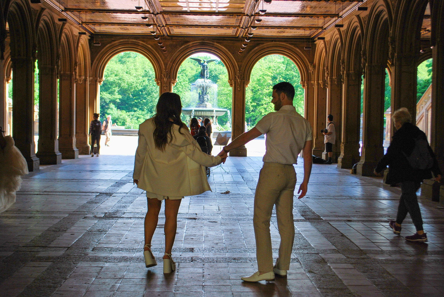 The Wedding Website of Deanna Verringia and Joey Van Note