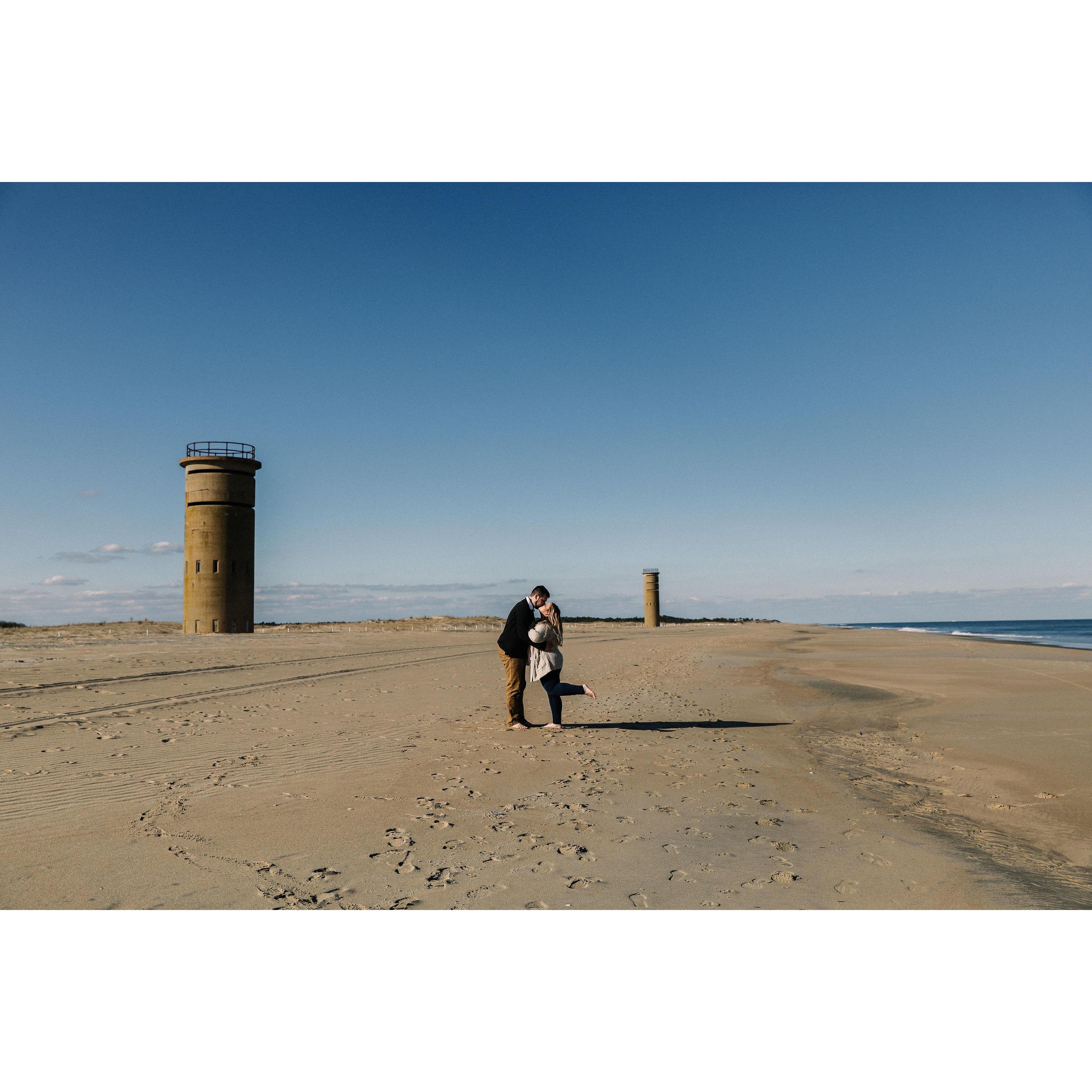 February 8th 2020. Our Engagement Shoot