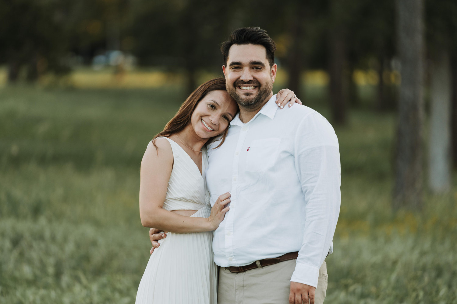 The Wedding Website of Julen Arruti and Daniela Hernandez