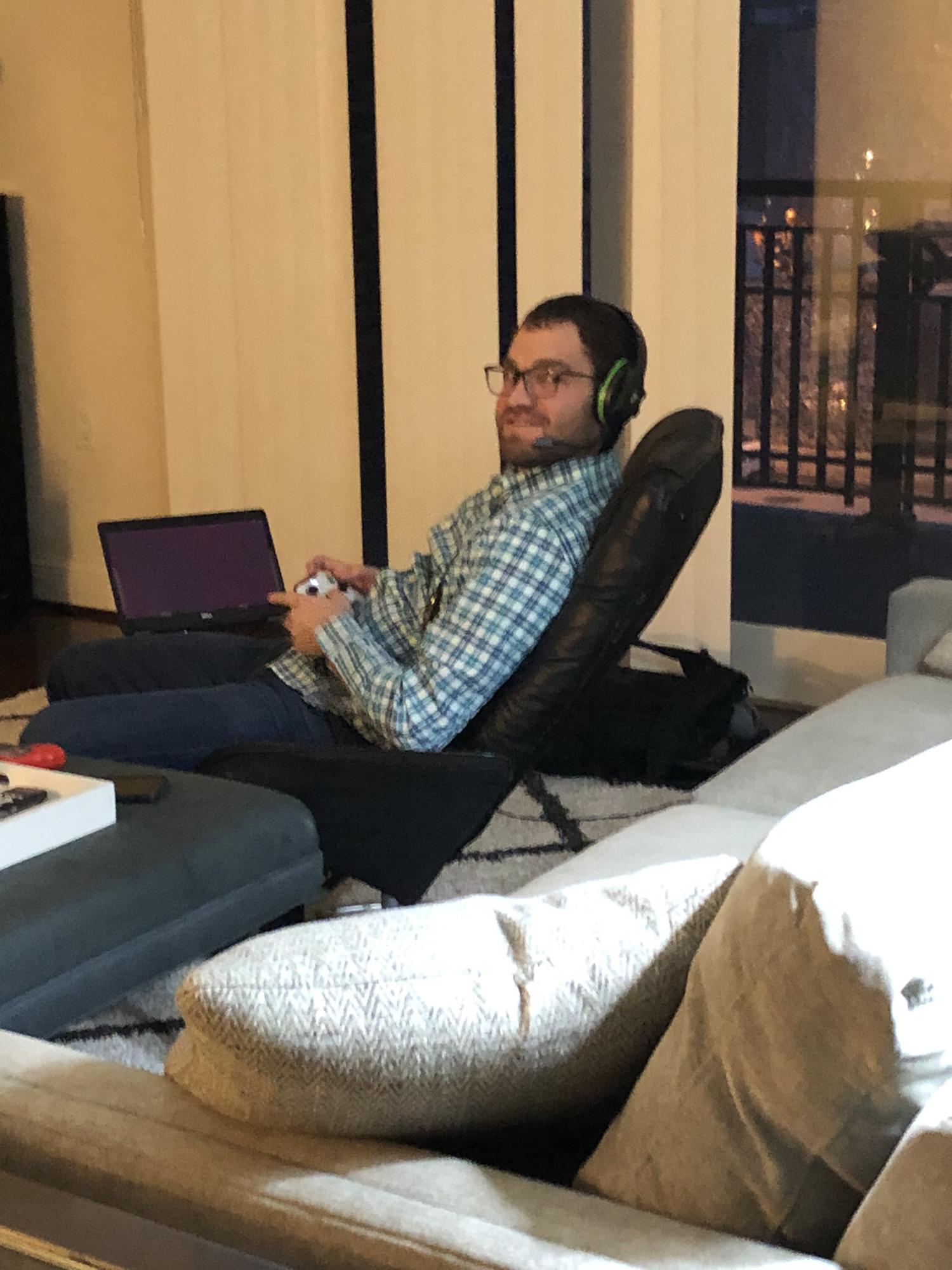 Gaming Jono! 🎧🎮