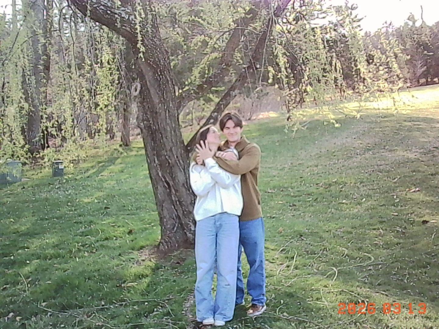 The Wedding Website of Audrey Quinn and Henry Doejaaren