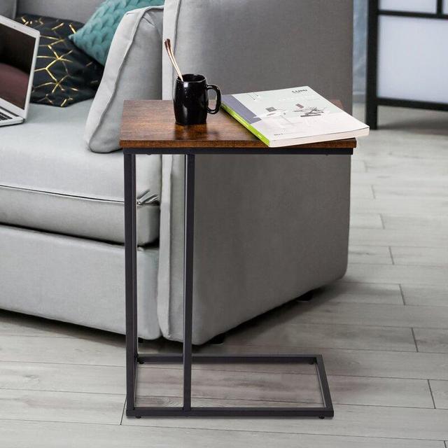 Hiliritas C Table End Table