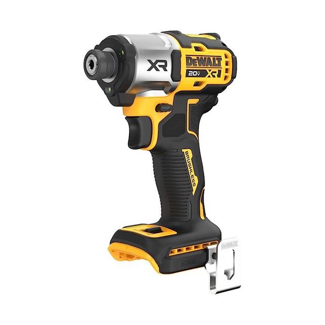 DEWALT 20V MAX XR Cordless Drill, Impact Driver, 1/4", 3-Speed, Bare Tool Only (DCF845B)