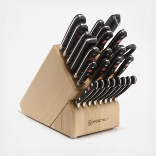 26-Piece Mega Knife Block Set, Classic