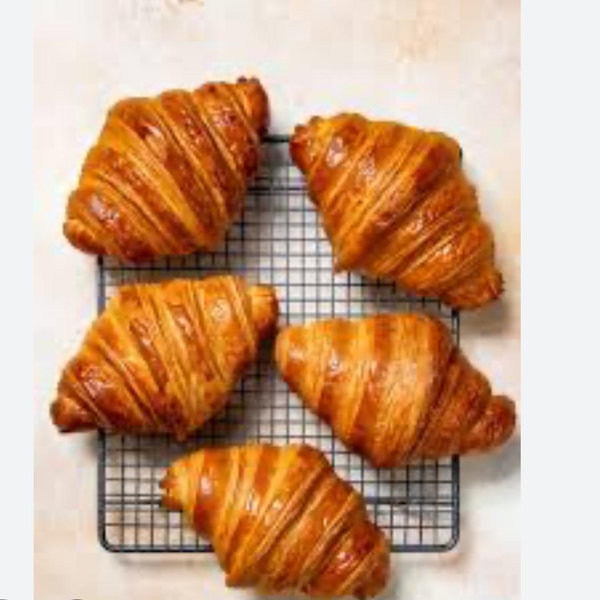 Croissants in Paris