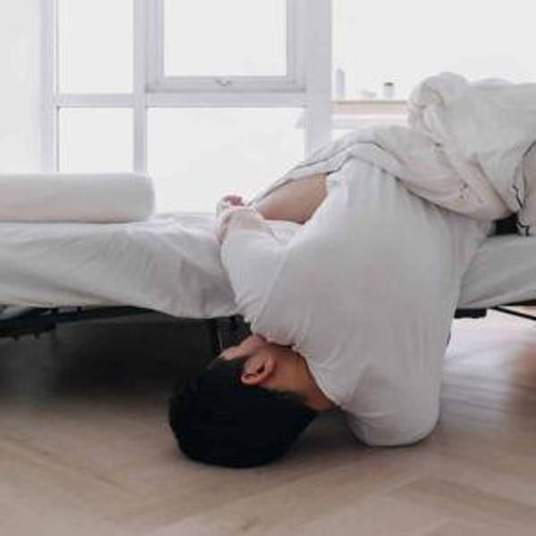 Queen Sized Bed