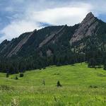 Hike at Chautauqua