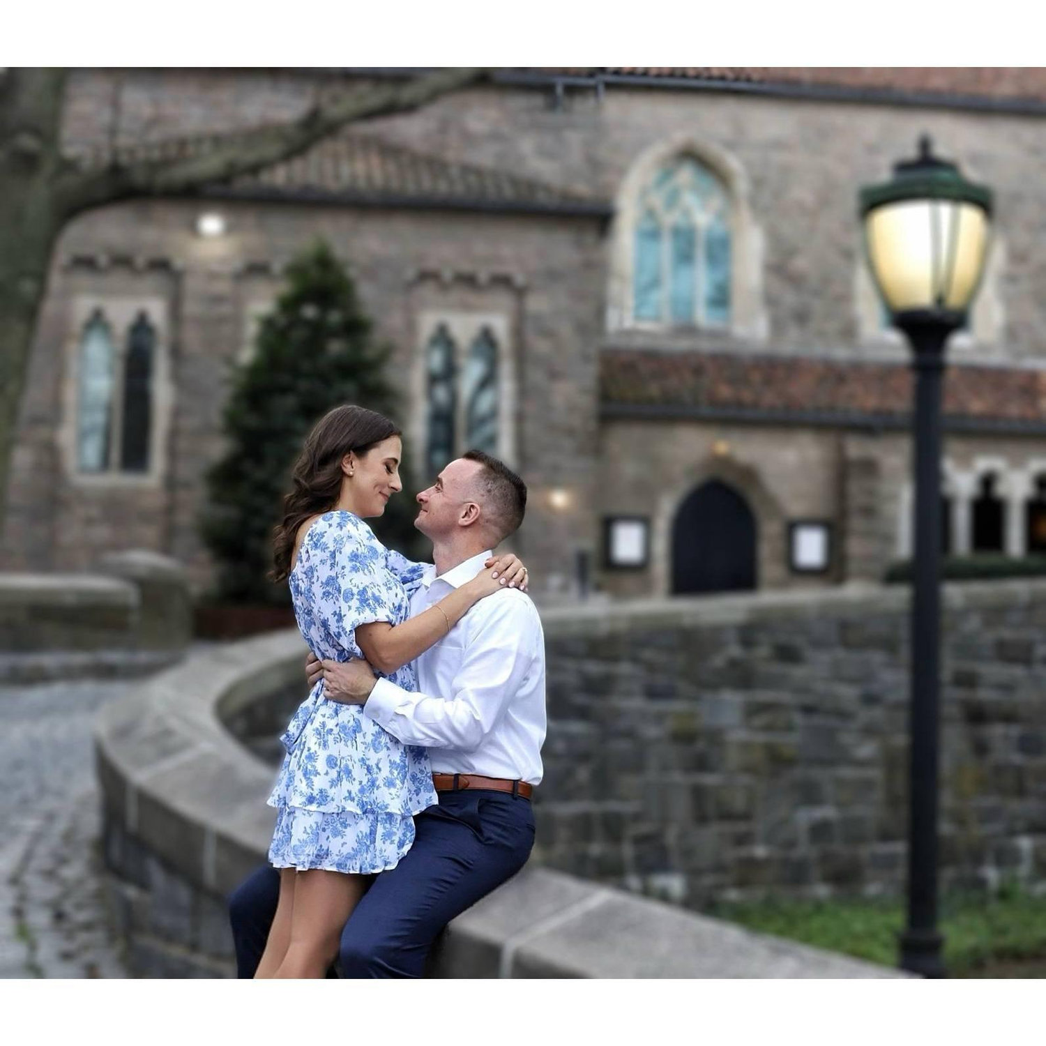 Engagement Photos, NYC