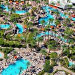 MGM Grand Pool Complex