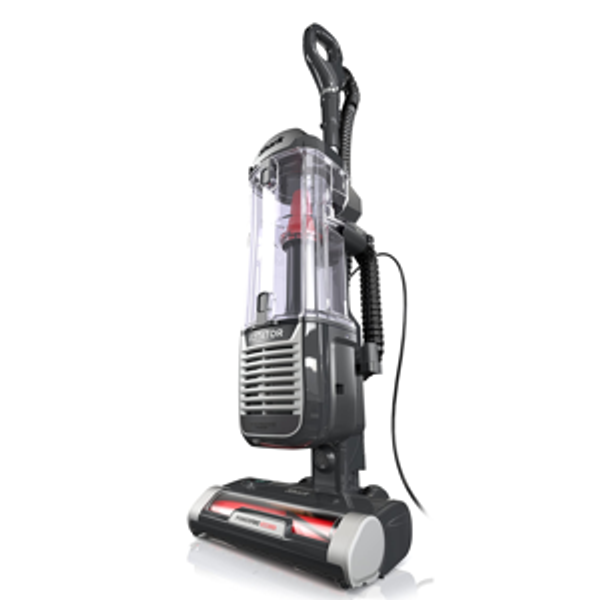 Shark - Rotator with PowerFins HairPro and Odor Neutralizer Technology Upright Vacuum - Charcoal