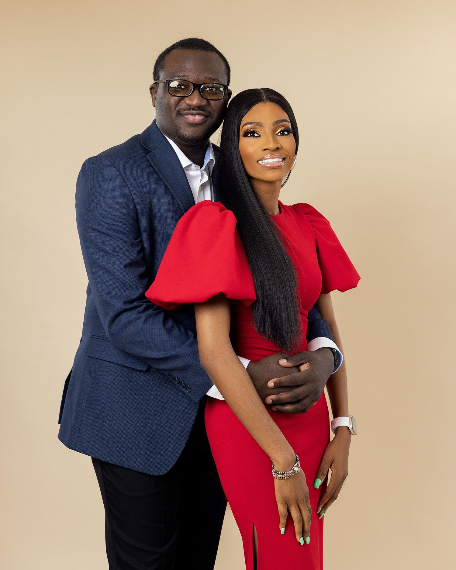 The Wedding Website of Oluwafemi Toriola and Kanyinsola Sanusi