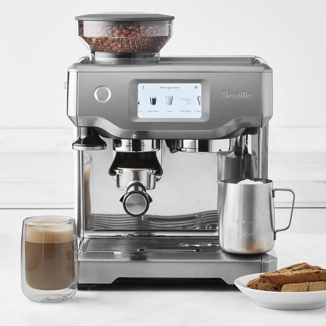 Breville Barista Touch Espresso Maker