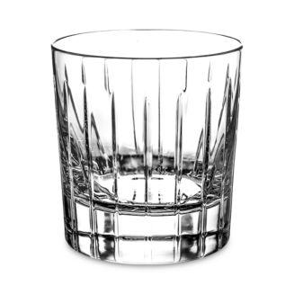 Christofle Iriana Crystal Double Old Fashioned Glasses, Set of 2