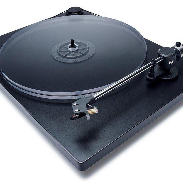 Orbit Plus Turntable