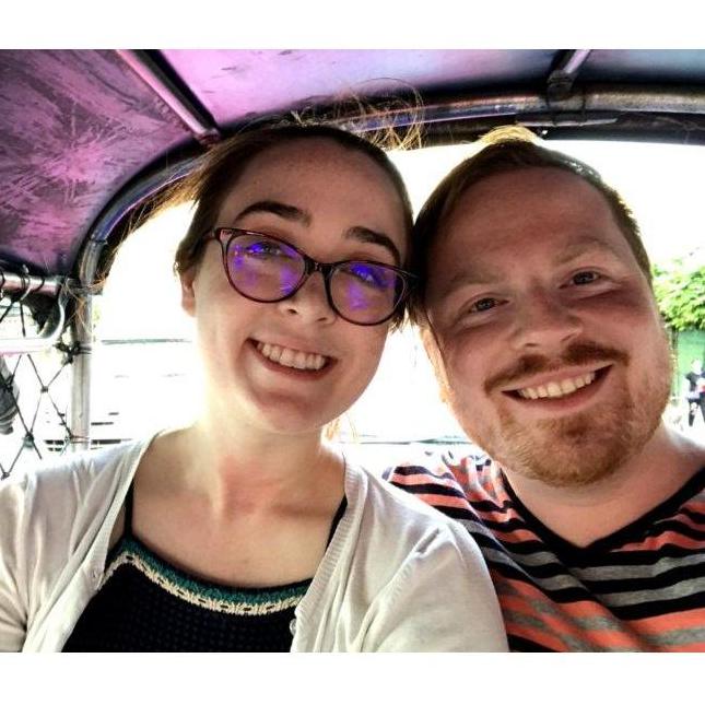 Another tuk tuk ride!