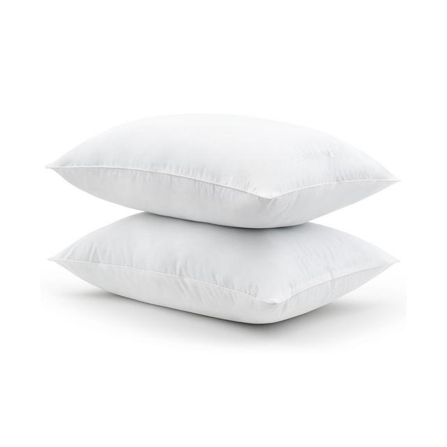 Earth + Home Organic Cotton Pack of 2 Standard/Queen Pillows
