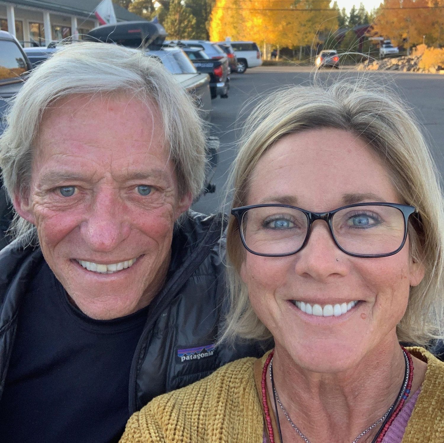 Mark and Shari