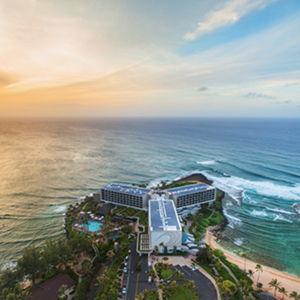 Honeymoon in Hawaii!