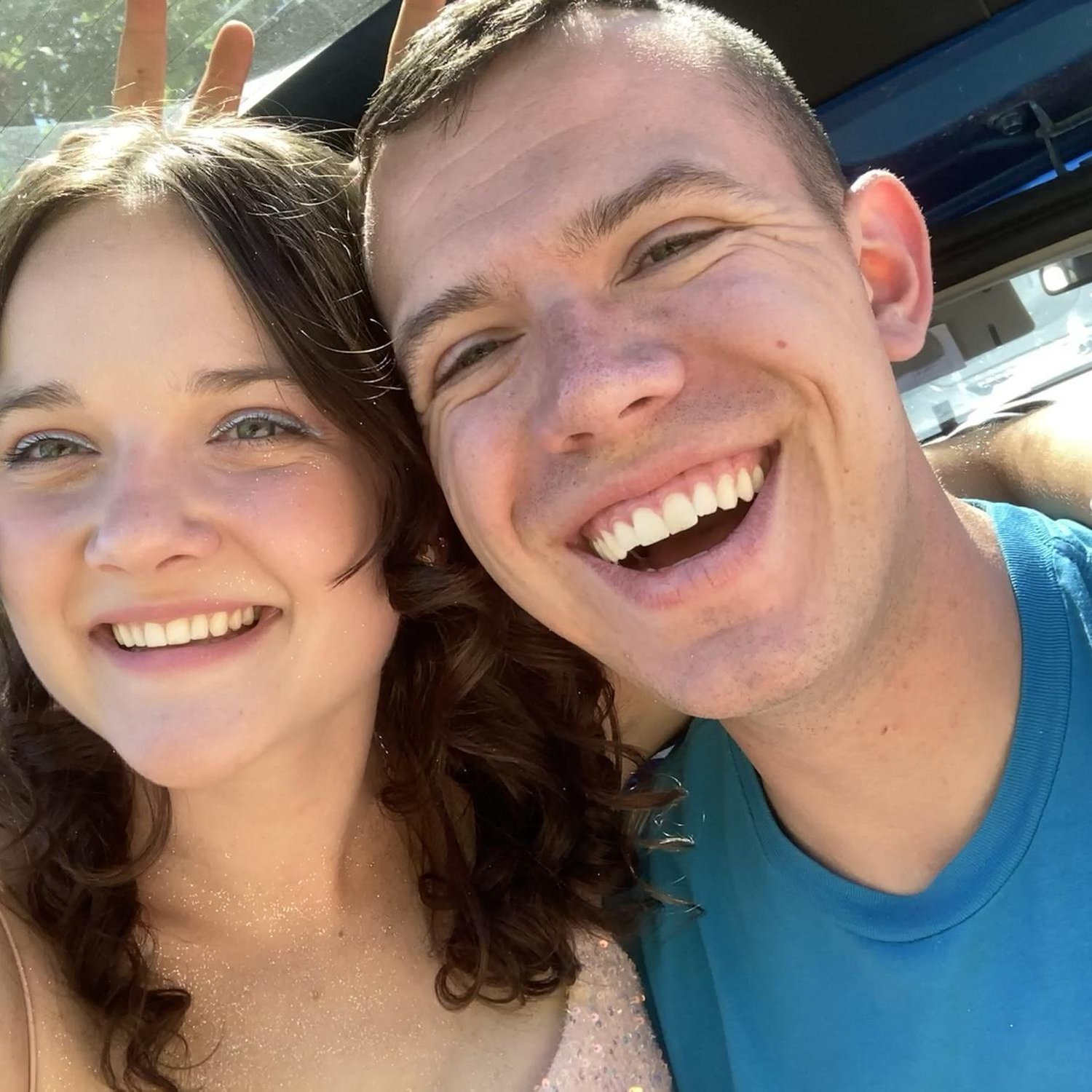 Our first trip to Seattle.