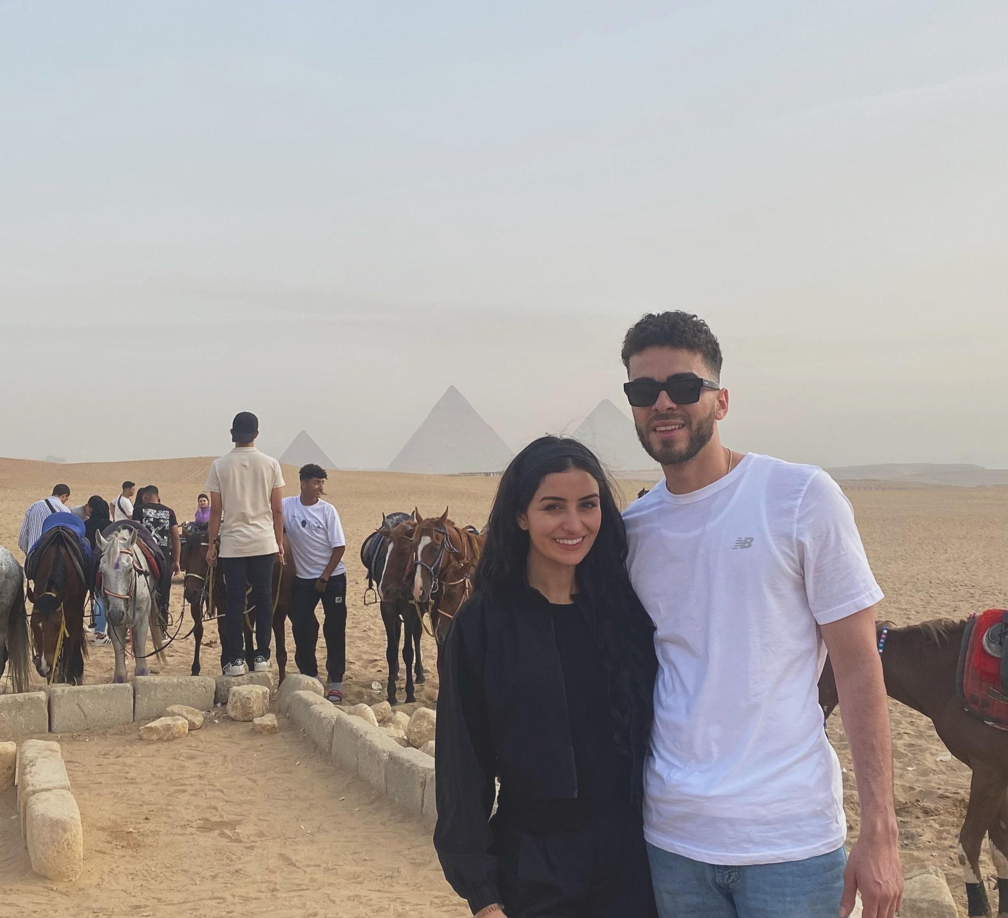 The Wedding Website of Alley Soliman and Sumer Ghazala