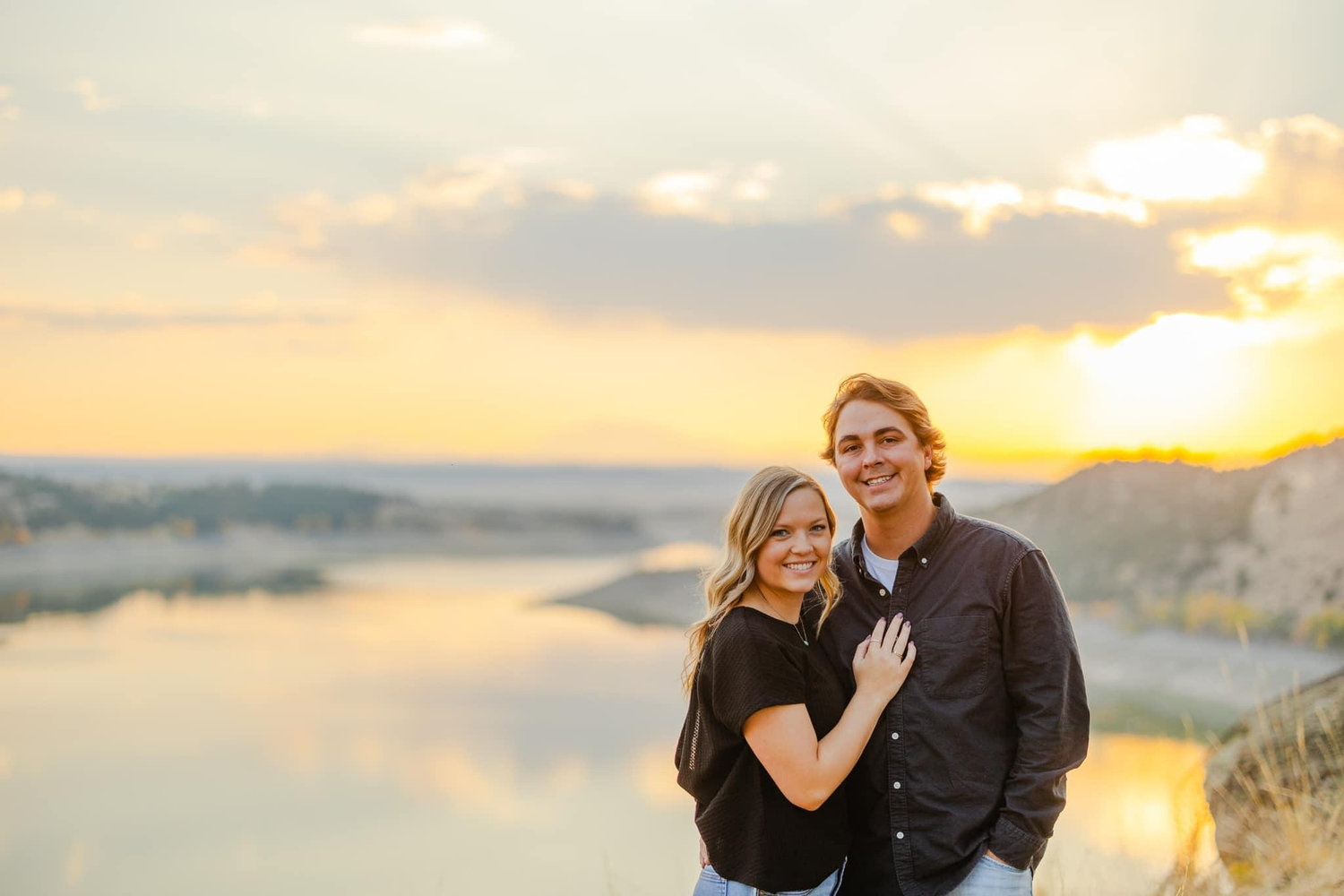 The Wedding Website of Tianna Edison and Trevor Bennett