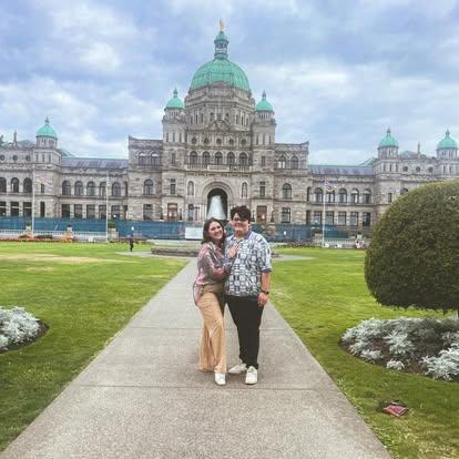 Victoria, BC.