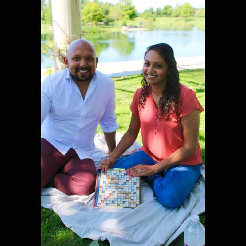 The day we made it official - 06/08/2019