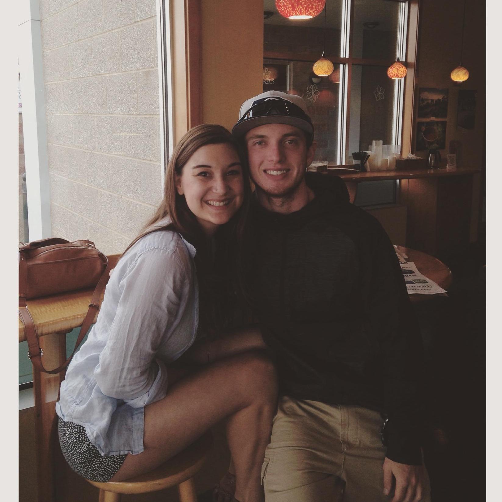 And now we're dating! [Summer 2015]