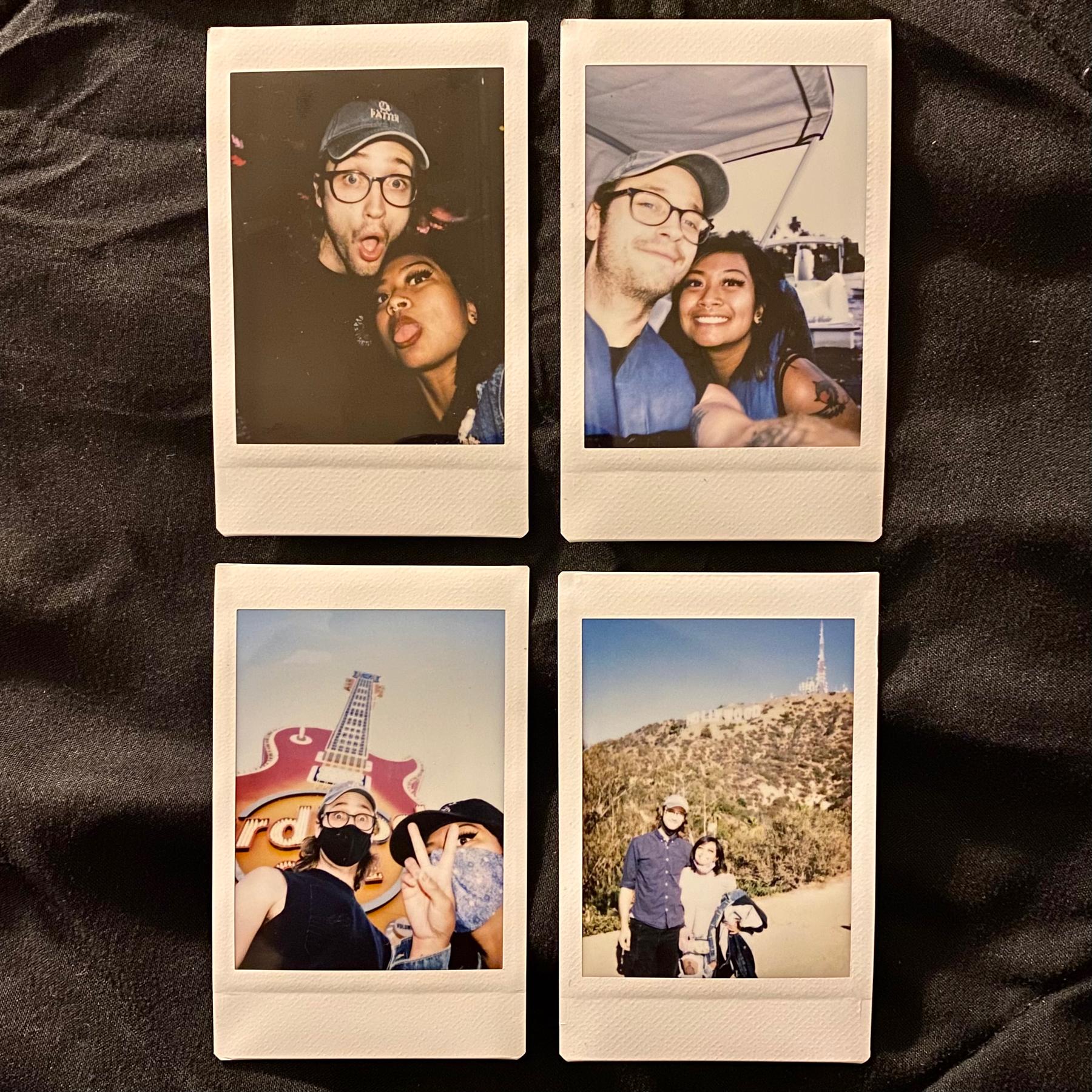 First year anniversary wild west trip!