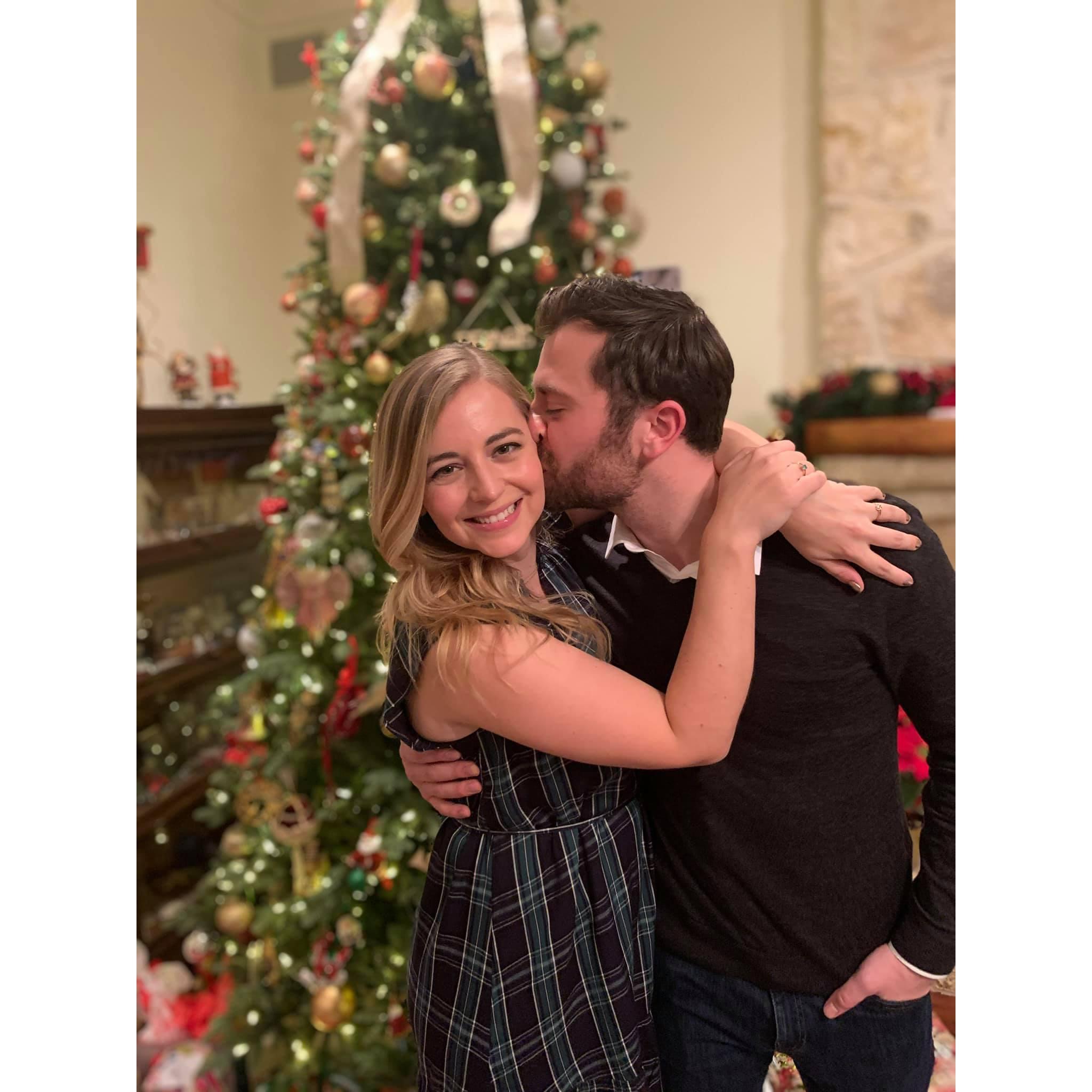 Christmas Eve in San Antonio / December 24, 2019