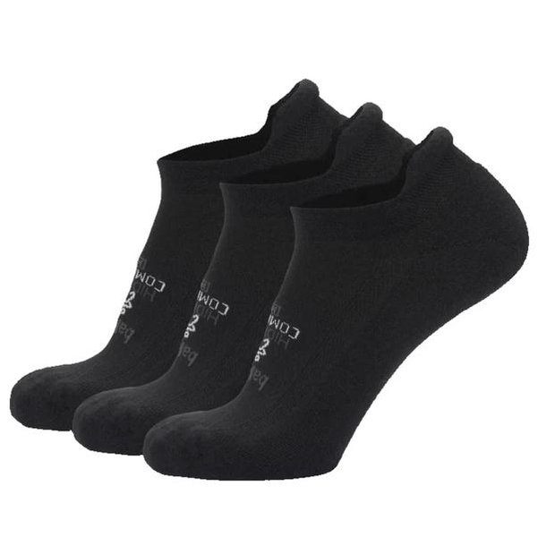 3 Pack Hidden Comfort Running Socks