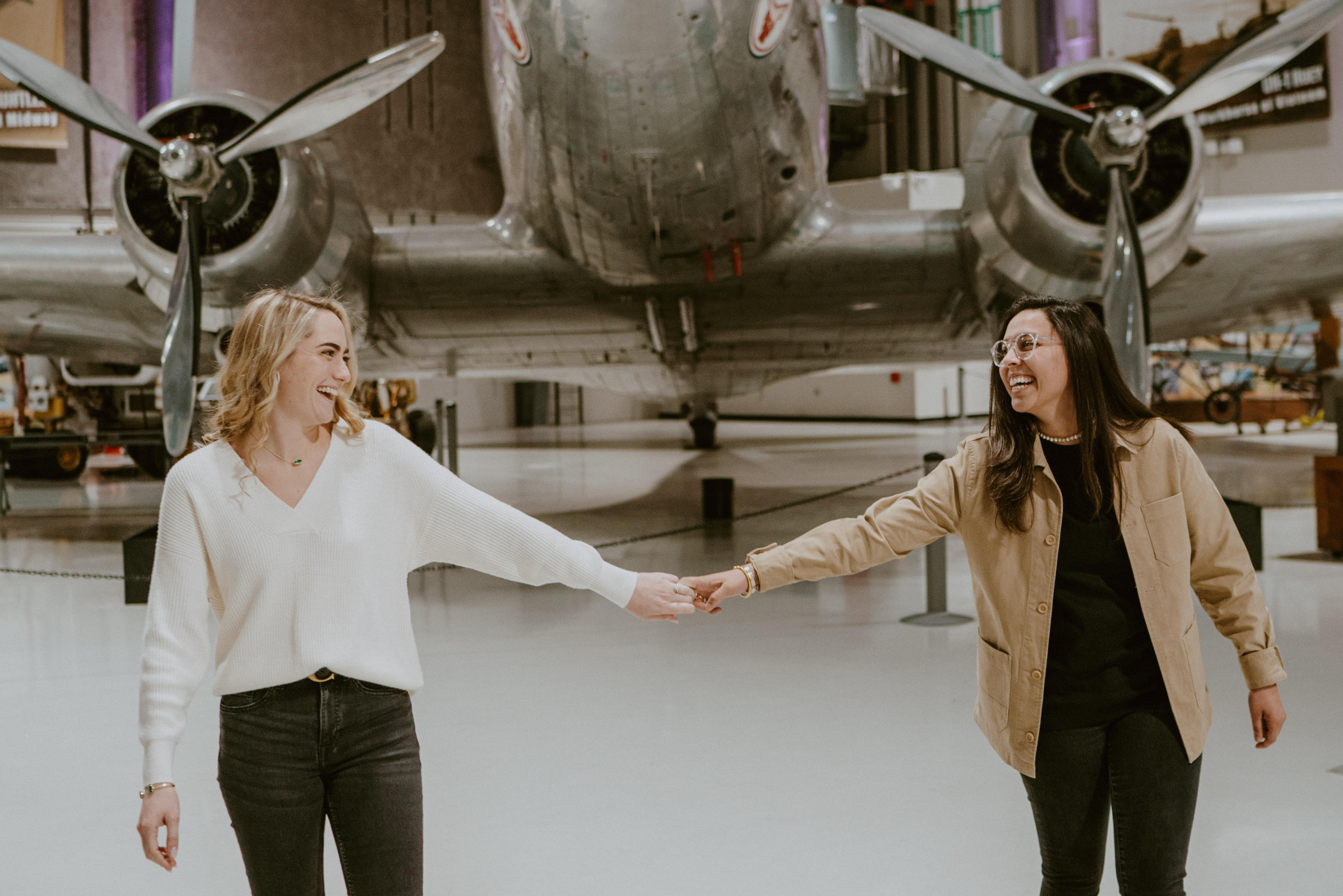 The Wedding Website of Alexandria Chowbay and Audrey Freeman