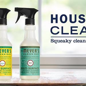 Mrs. Meyer's Household Cleaners