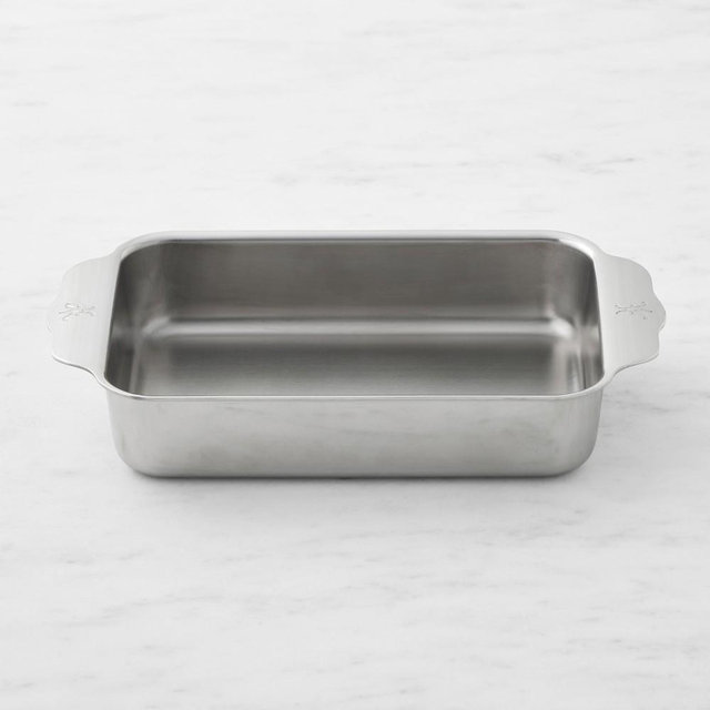 Hestan OvenBond Rectangular Baker, 10" x 7"