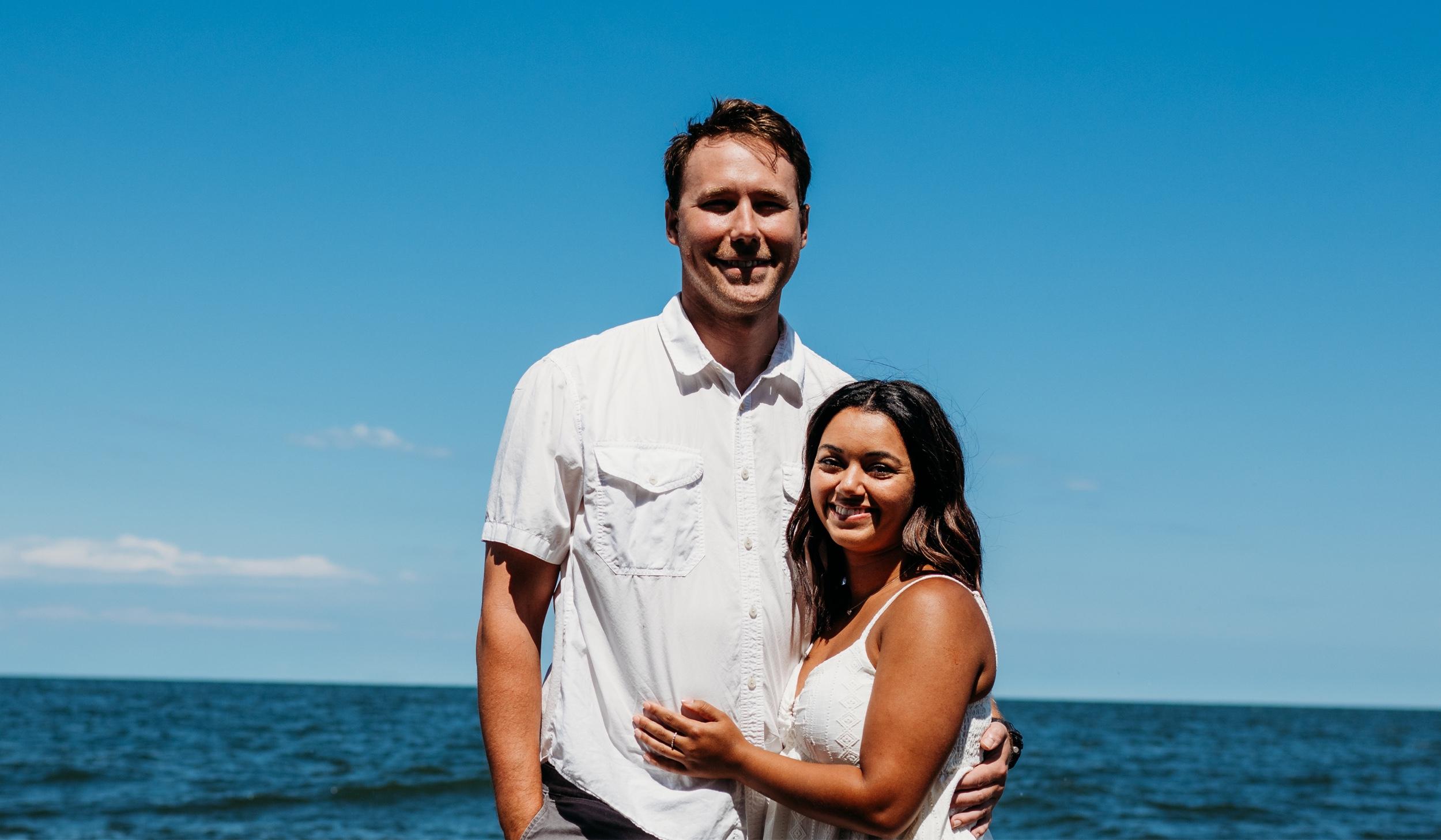 The Wedding Website of Chaise Mitchell and Cole Williams