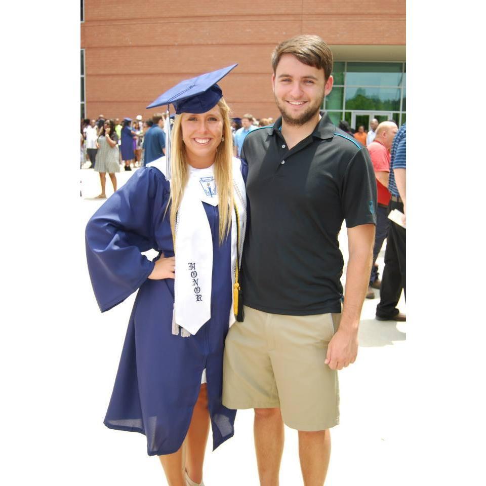 Sav's High School Graduation 2014