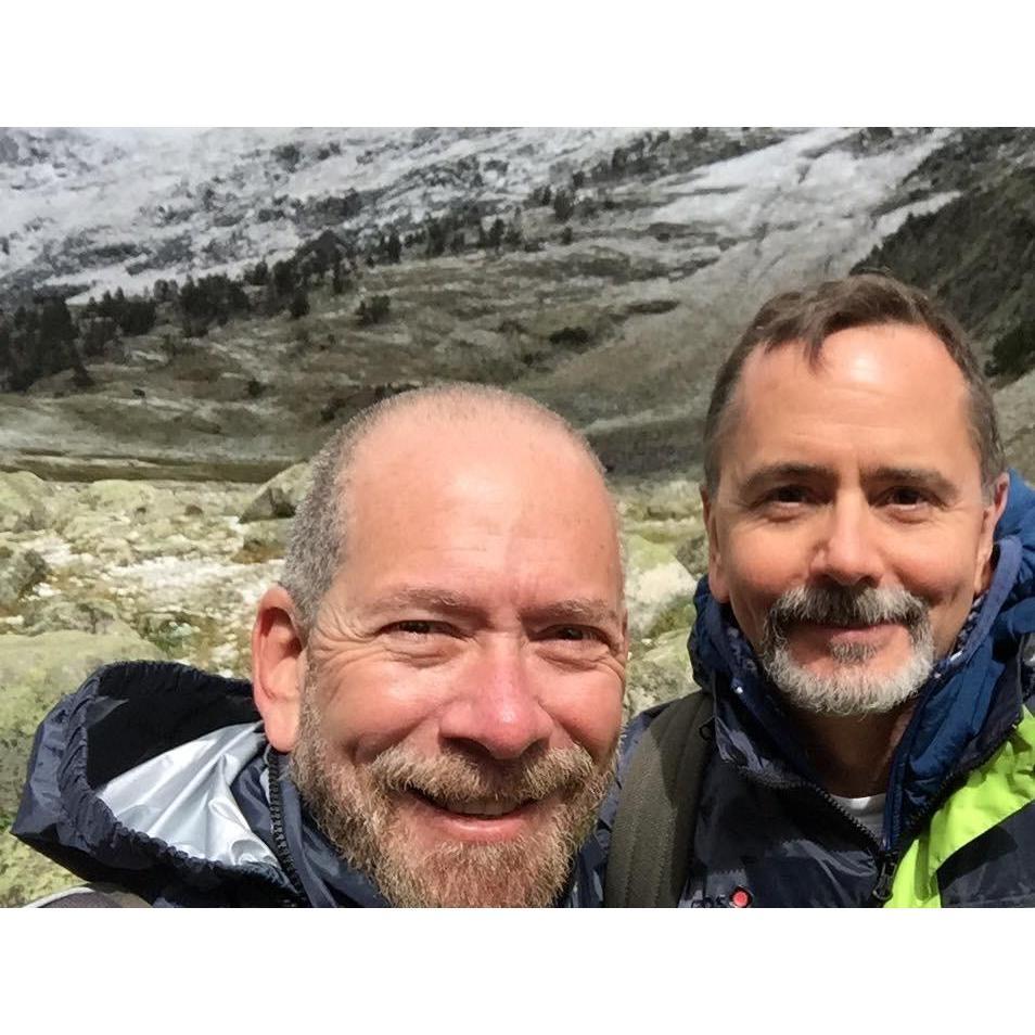 Hiking in Benasque, Spain, 2018