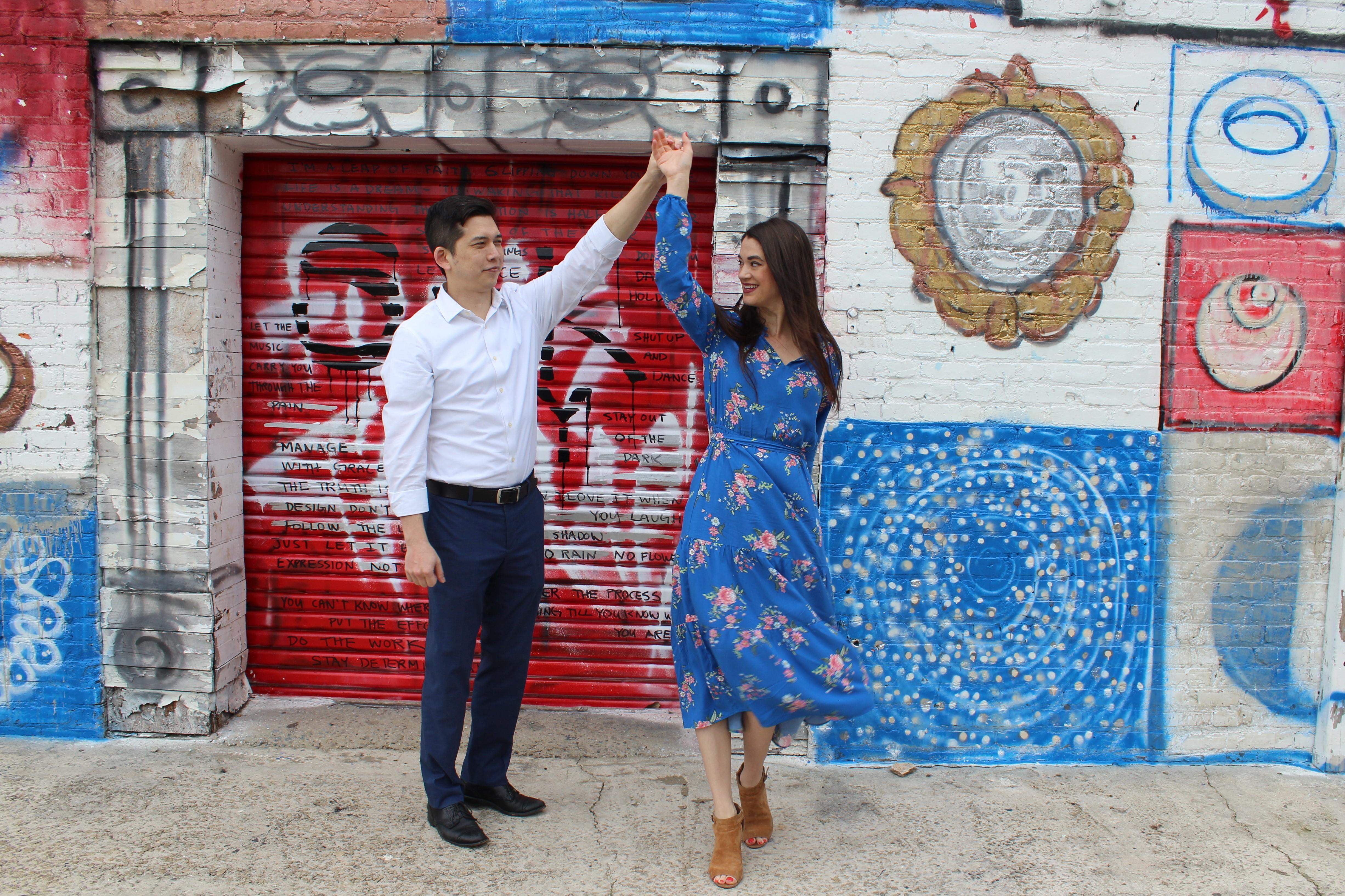 The Wedding Website of Bethany Page and Kai Ishii