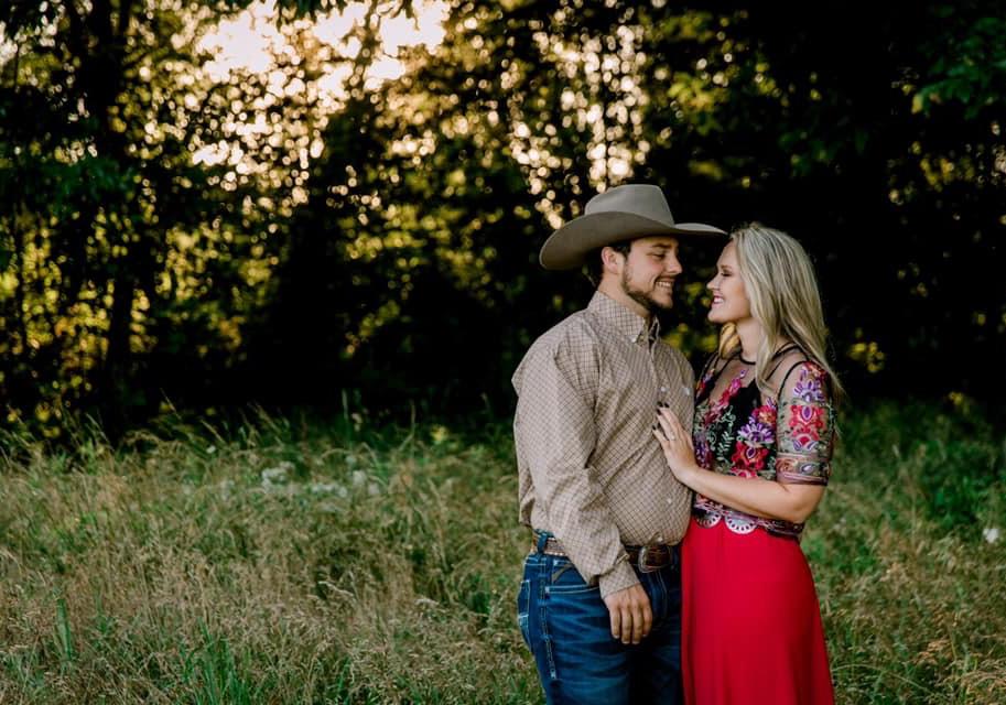 The Wedding Website of Alivia Conkwright and Landon Burns