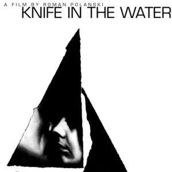 (•ө•) Knife in the Water - criterion blu ray