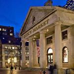 Faneuil Hall Marketplace