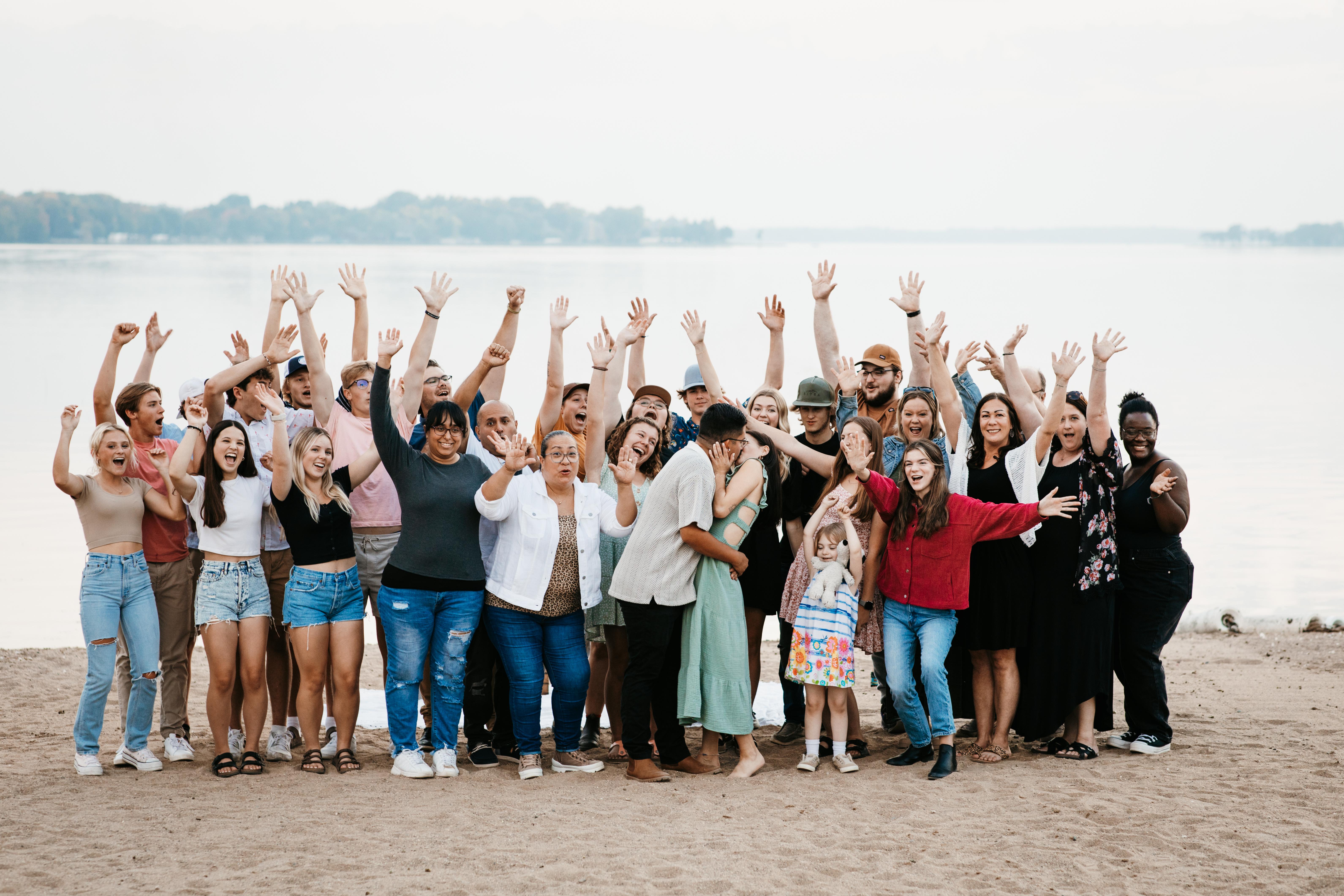 The Wedding Website of Lexie Van Maldeghem and Leo Segura