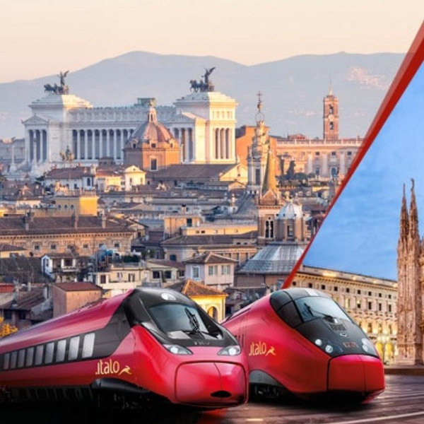 Train Transportation for Two