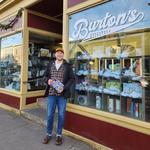 Burton's Bookstore