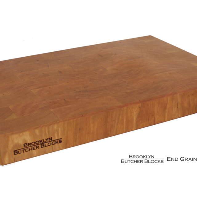12x18x1.75 End Grain Cherry Butcher Block