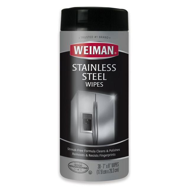 Weiman® Stainless Steel Wipes