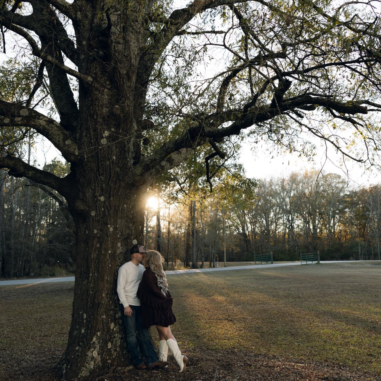 love having you to lean on